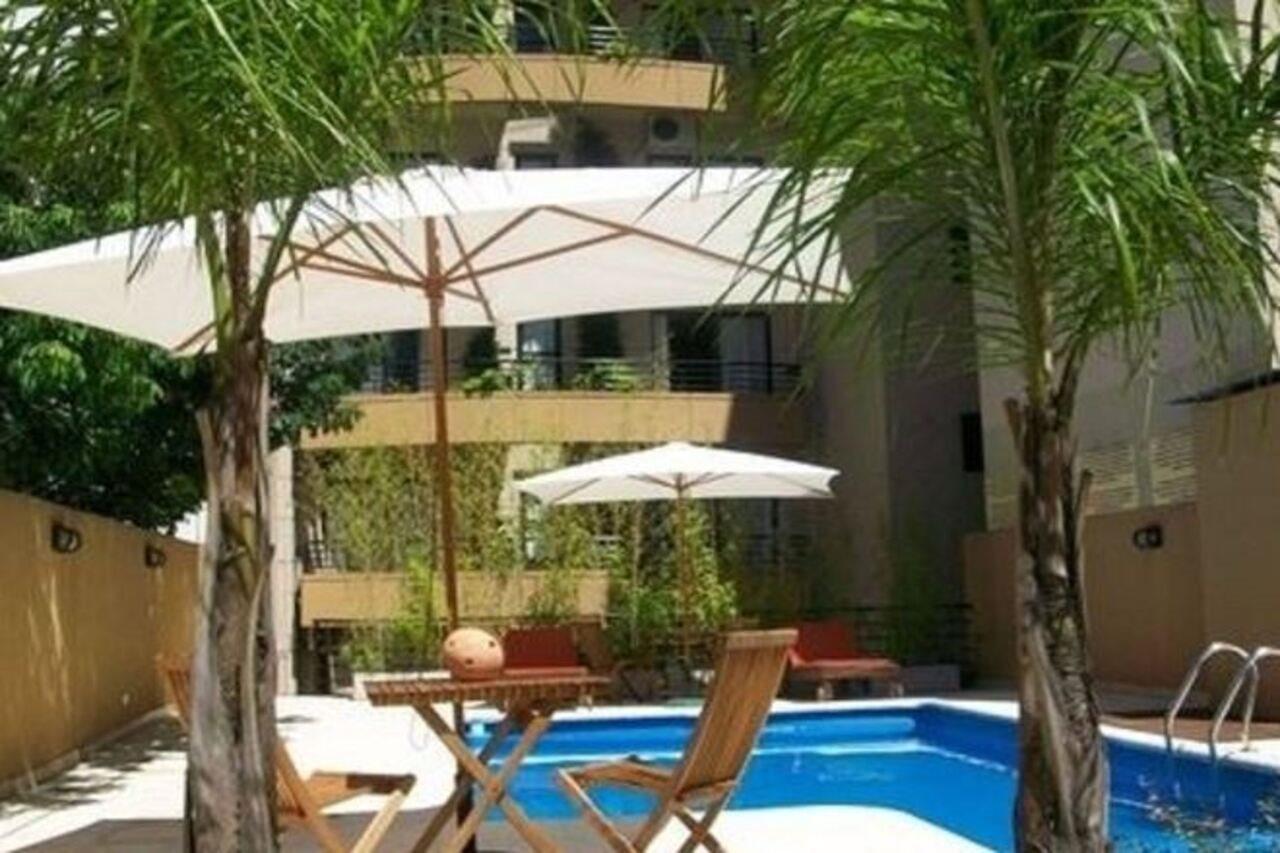Sures Belgrano Suites Buenos Aires Buitenkant foto
