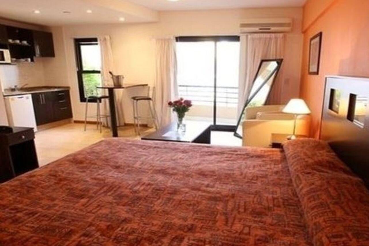 Sures Belgrano Suites Buenos Aires Buitenkant foto