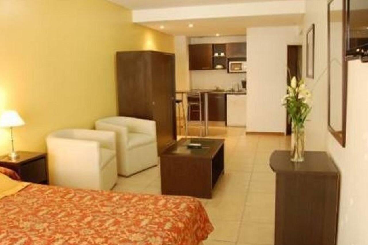 Sures Belgrano Suites Buenos Aires Buitenkant foto