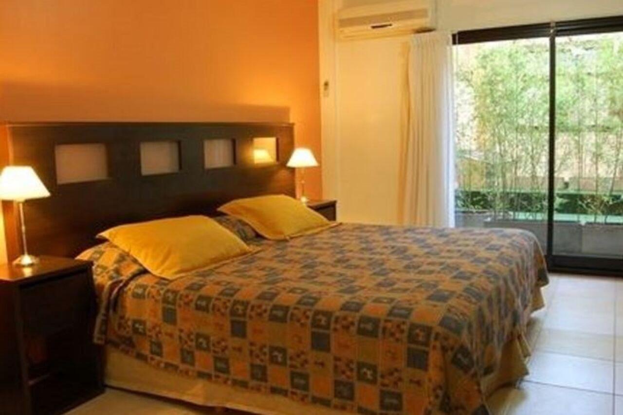 Sures Belgrano Suites Buenos Aires Buitenkant foto