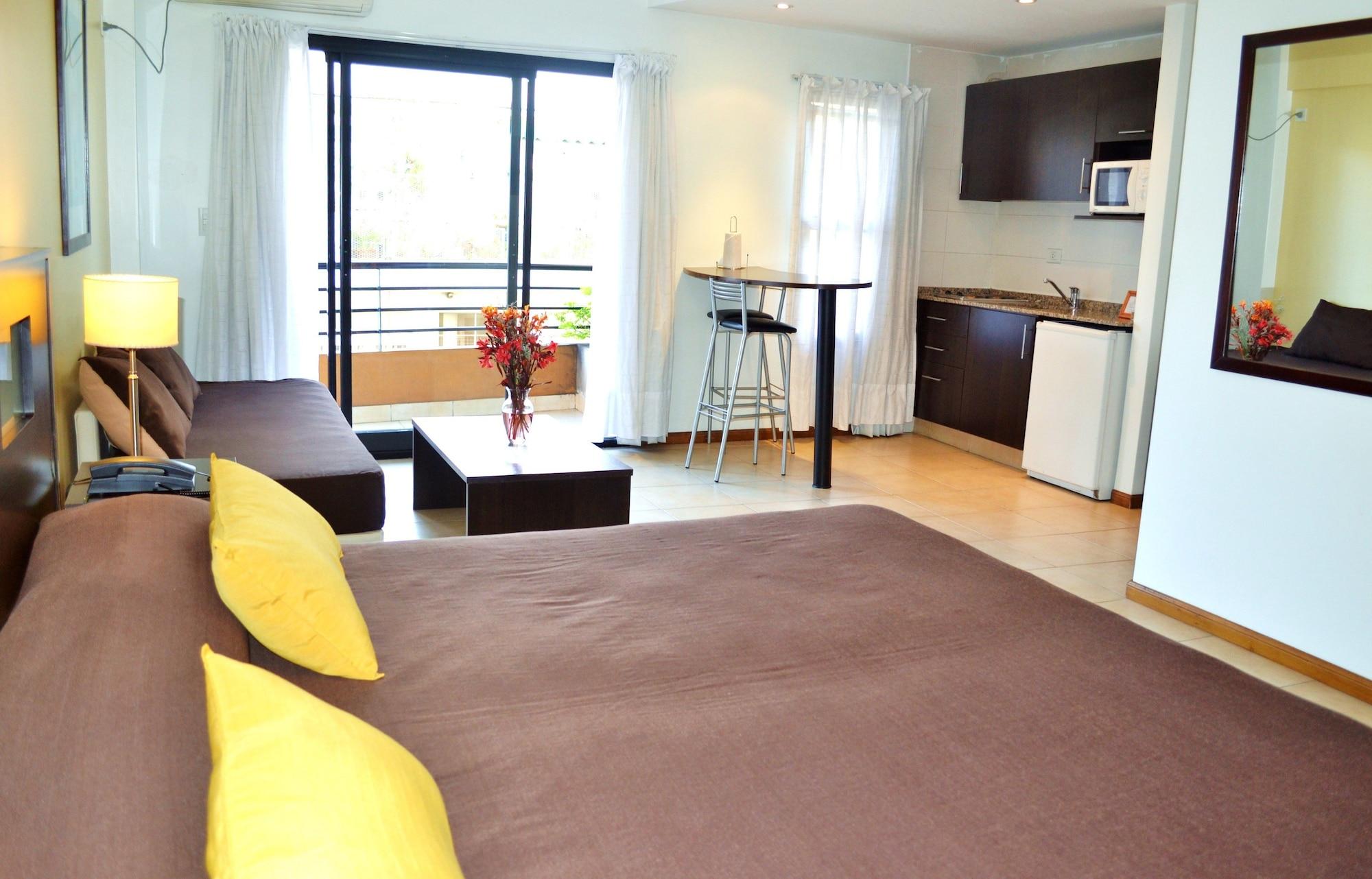 Sures Belgrano Suites Buenos Aires Buitenkant foto