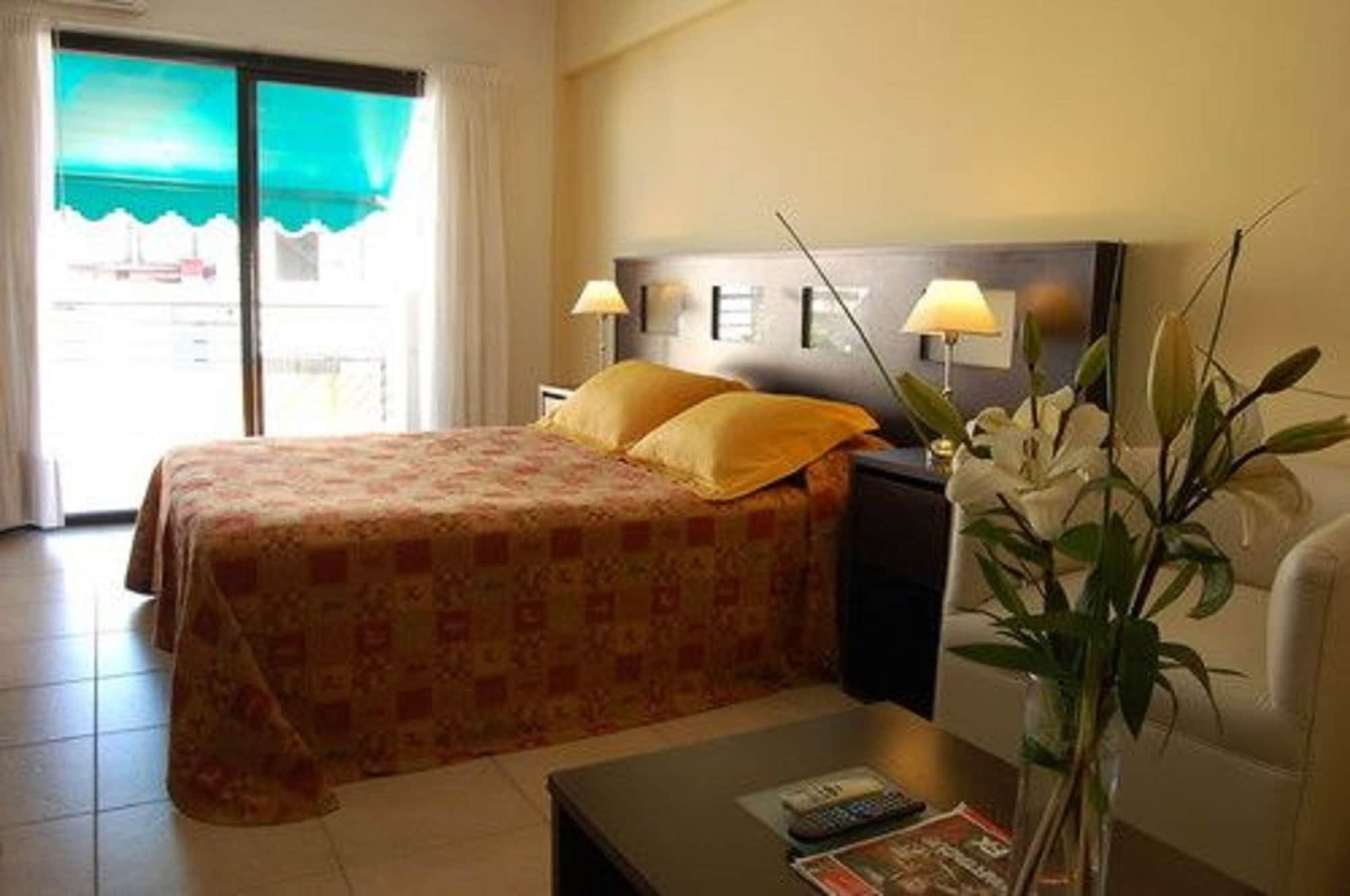 Sures Belgrano Suites Buenos Aires Buitenkant foto