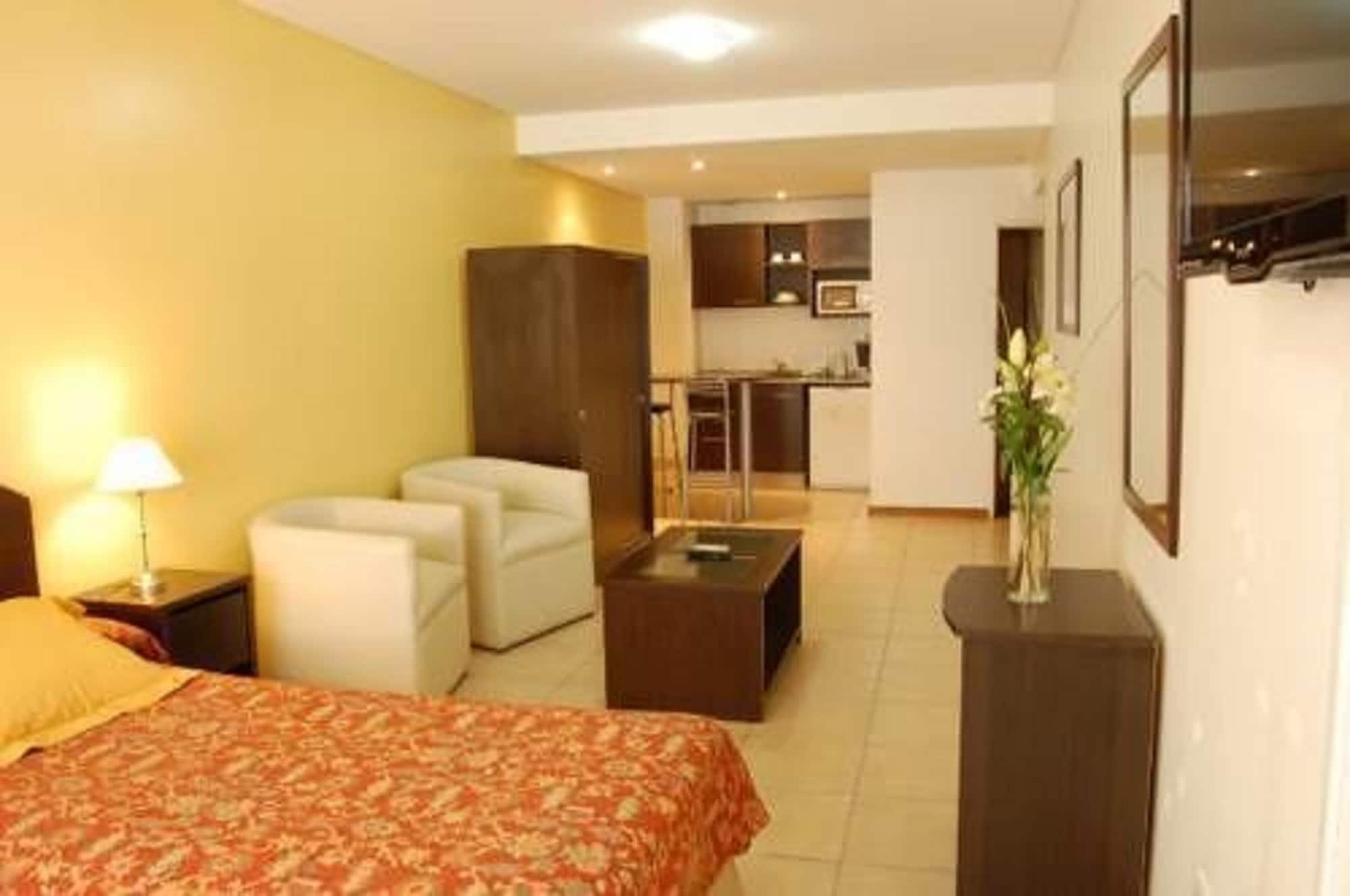 Sures Belgrano Suites Buenos Aires Buitenkant foto