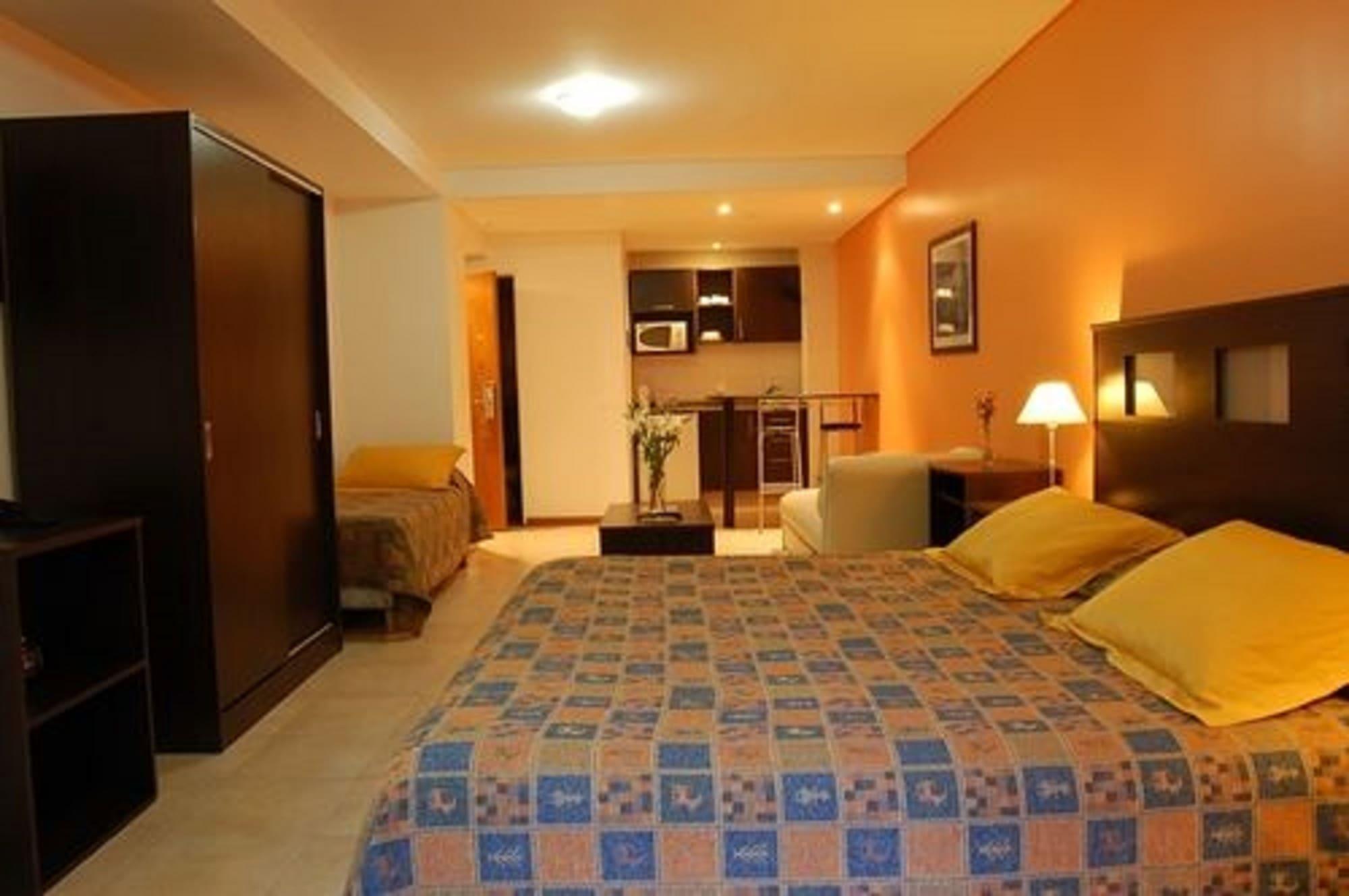 Sures Belgrano Suites Buenos Aires Buitenkant foto