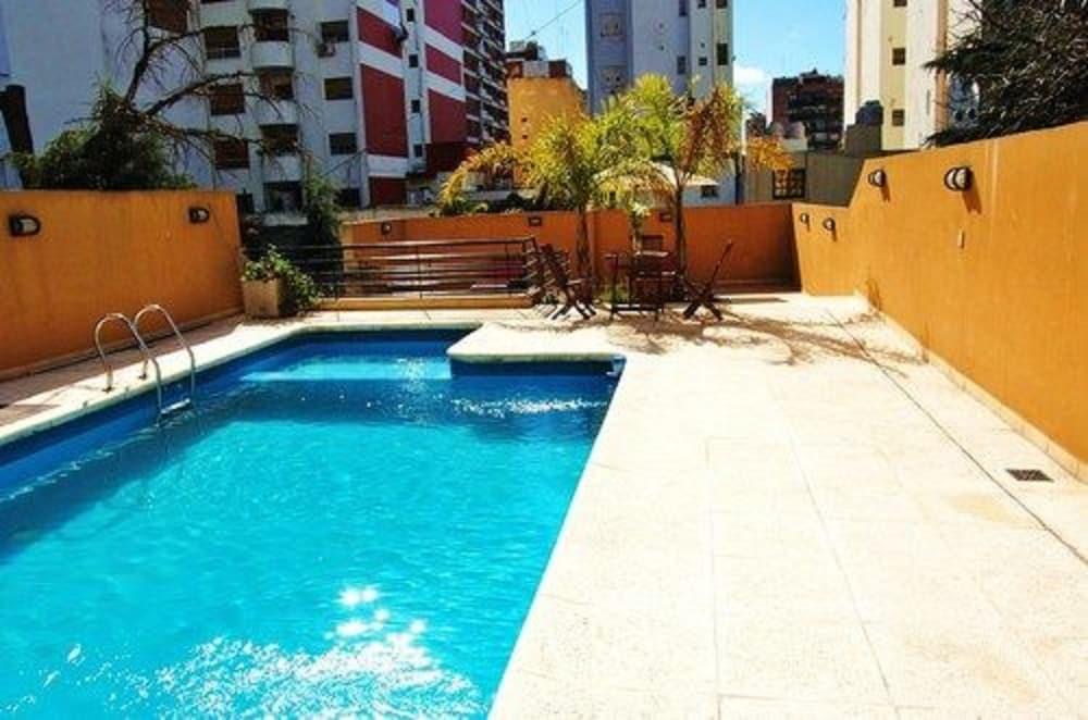 Sures Belgrano Suites Buenos Aires Buitenkant foto