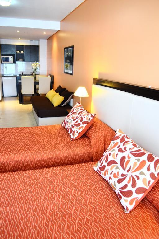 Sures Belgrano Suites Buenos Aires Buitenkant foto