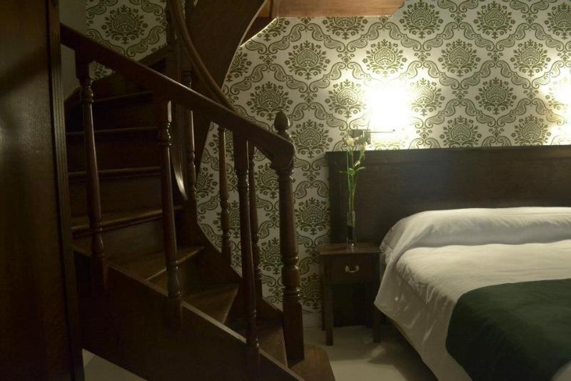 Sures Belgrano Suites Buenos Aires Buitenkant foto
