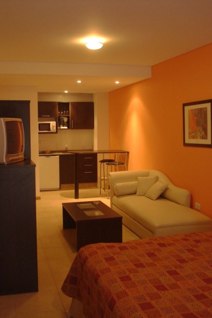 Sures Belgrano Suites Buenos Aires Kamer foto