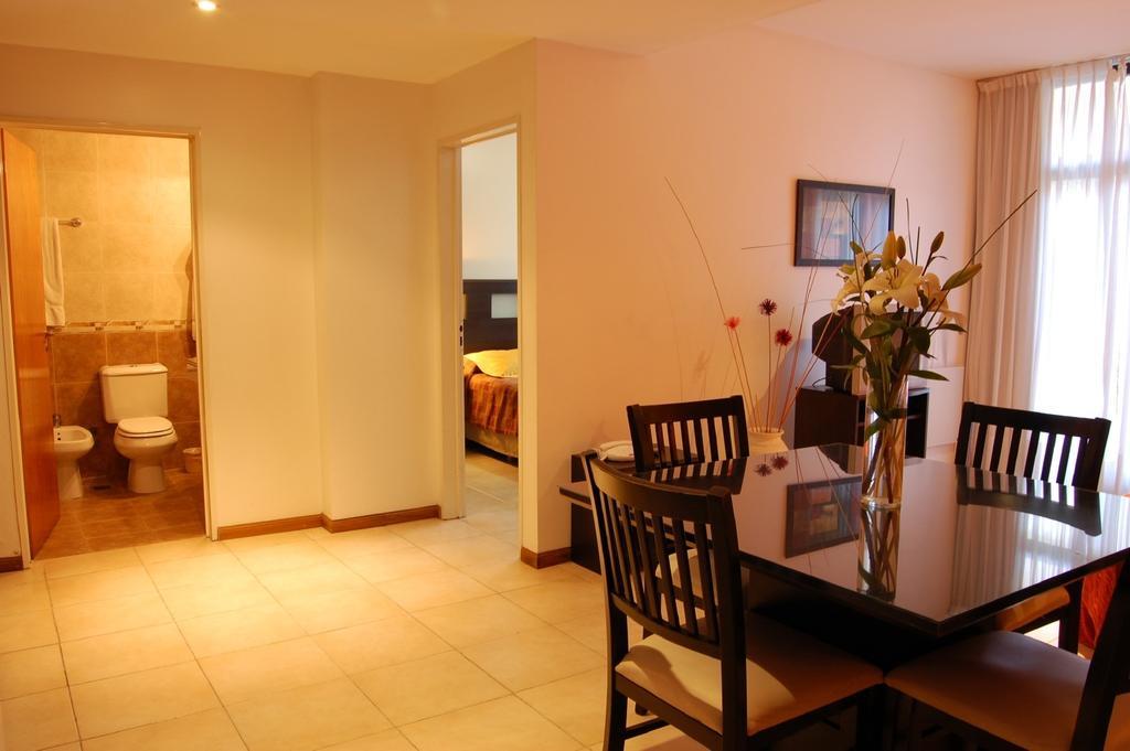 Sures Belgrano Suites Buenos Aires Buitenkant foto