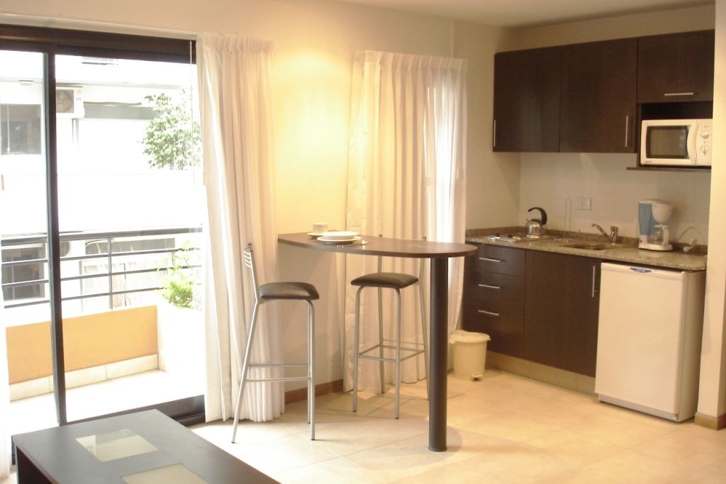 Sures Belgrano Suites Buenos Aires Buitenkant foto