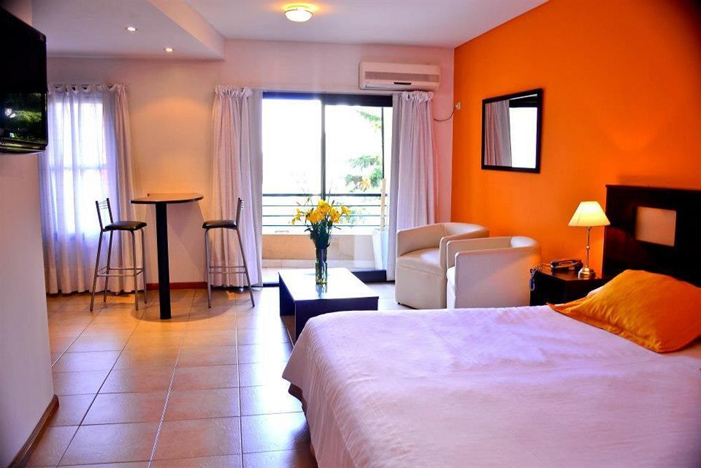 Sures Belgrano Suites Buenos Aires Buitenkant foto