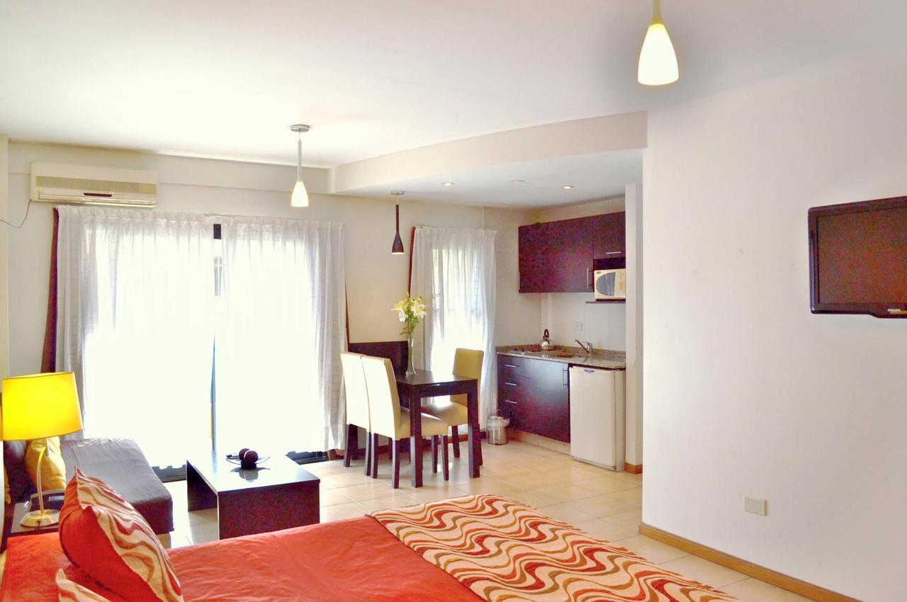 Sures Belgrano Suites Buenos Aires Buitenkant foto