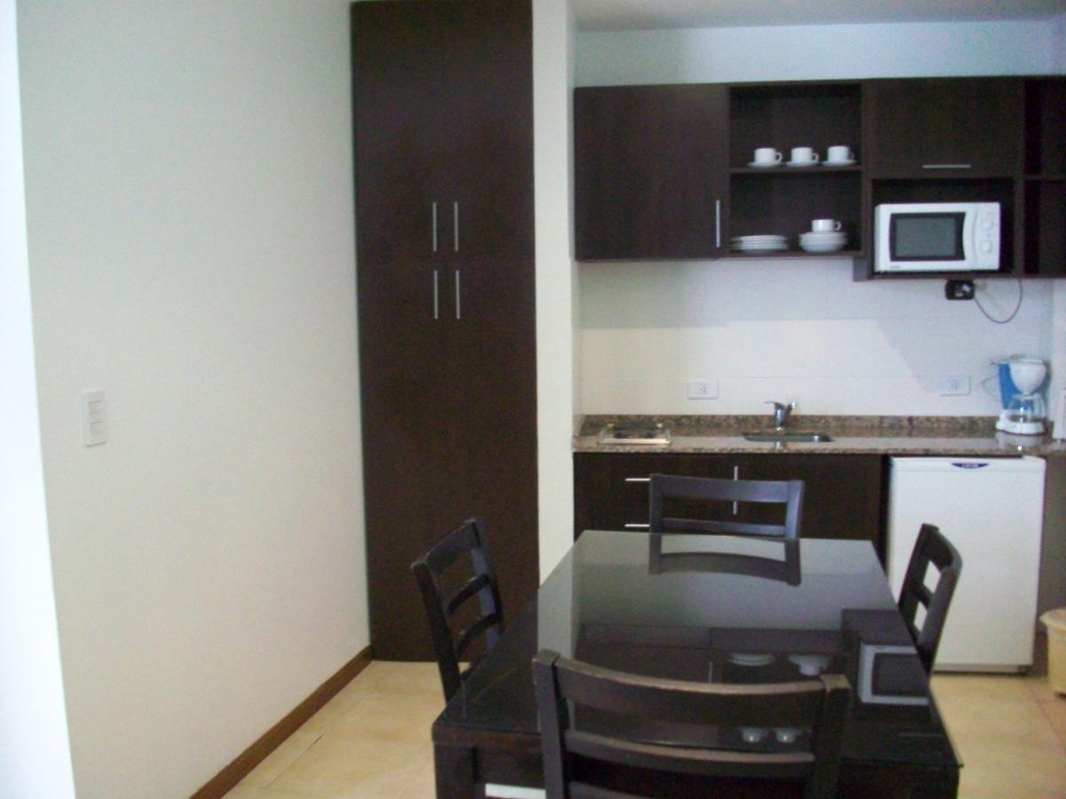 Sures Belgrano Suites Buenos Aires Buitenkant foto