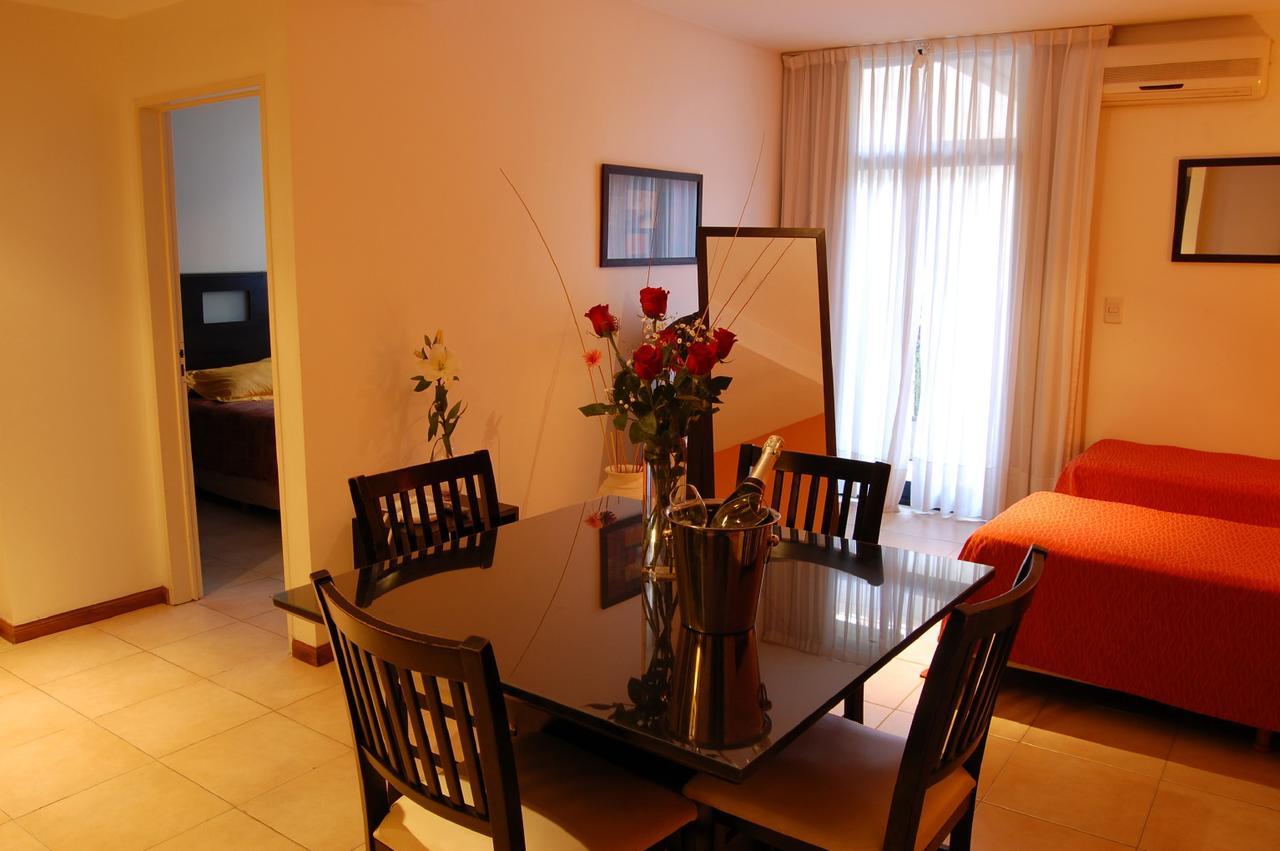 Sures Belgrano Suites Buenos Aires Buitenkant foto