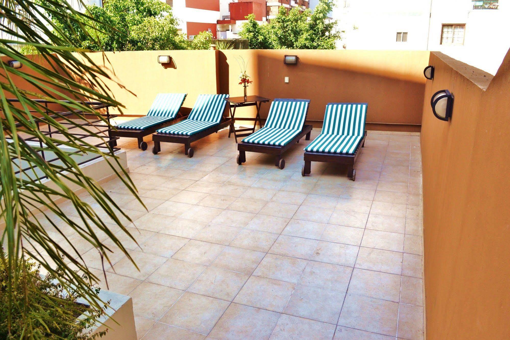 Sures Belgrano Suites Buenos Aires Buitenkant foto