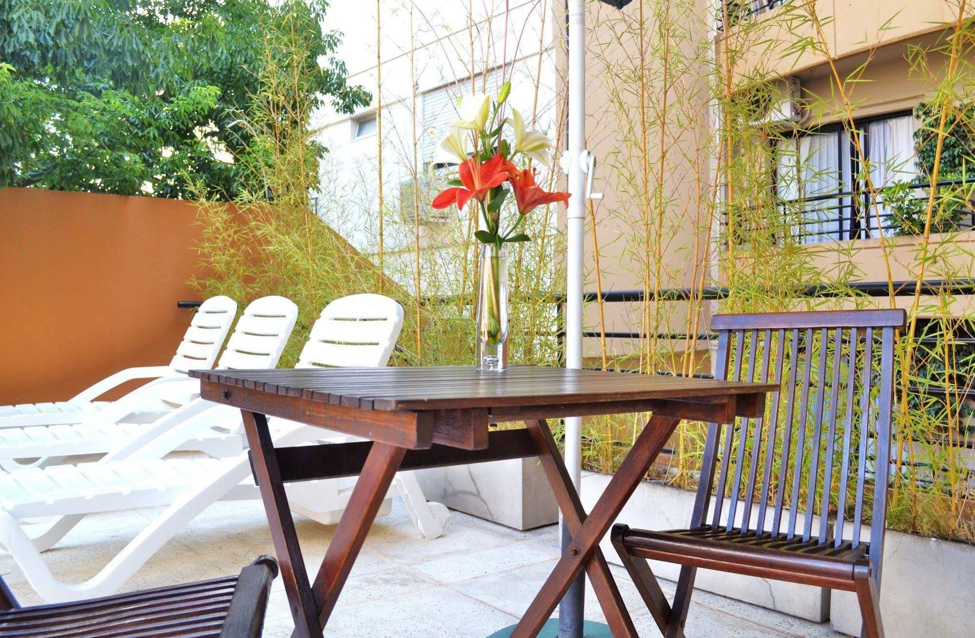 Sures Belgrano Suites Buenos Aires Buitenkant foto