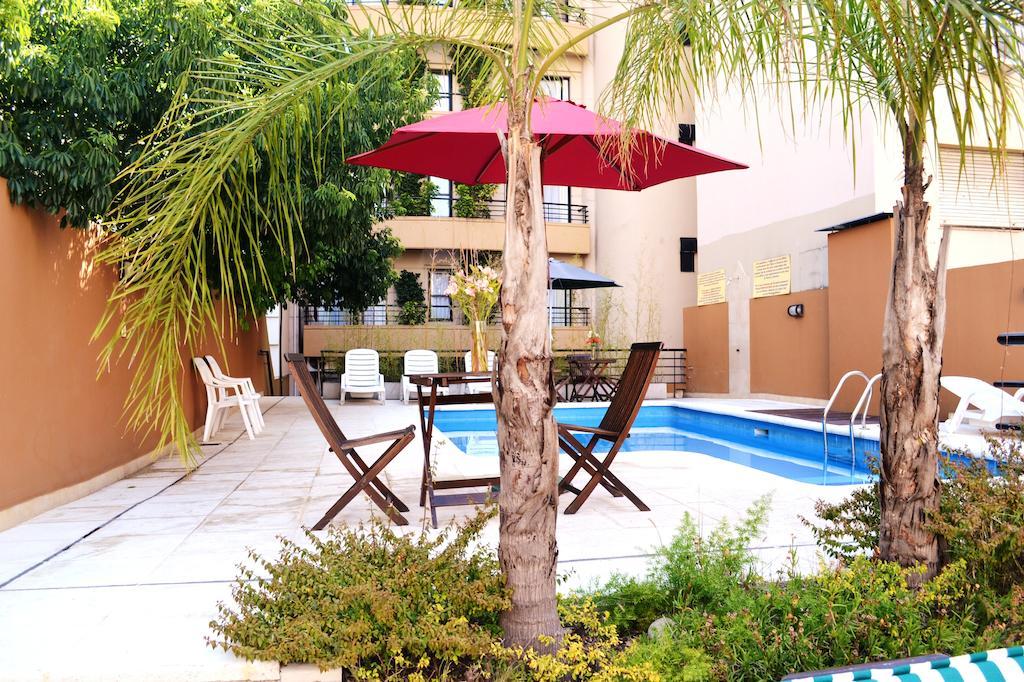 Sures Belgrano Suites Buenos Aires Buitenkant foto