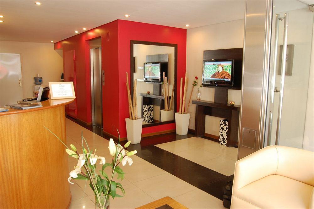 Sures Belgrano Suites Buenos Aires Buitenkant foto